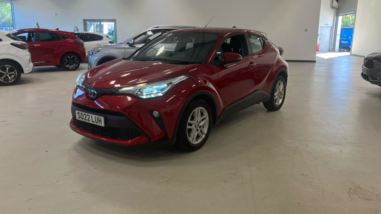 Toyota C-HR 1.8 Hybrid Icon 5dr CVT Hybrid Hatchback